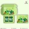 Hộp giấy xếp đựng cá Hồi
